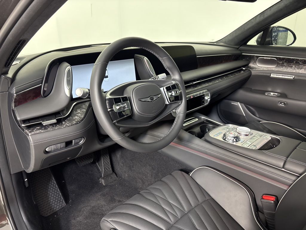 2026 GENESIS G90 Base - Photo 15