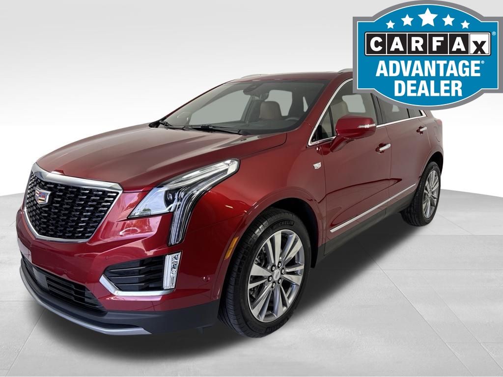  Cadillac XT5