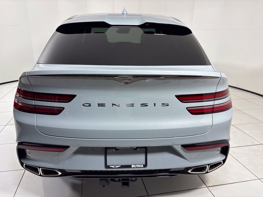 New 2027 Genesis GV80 Coupe 3.5T e-SC Prestige SUV