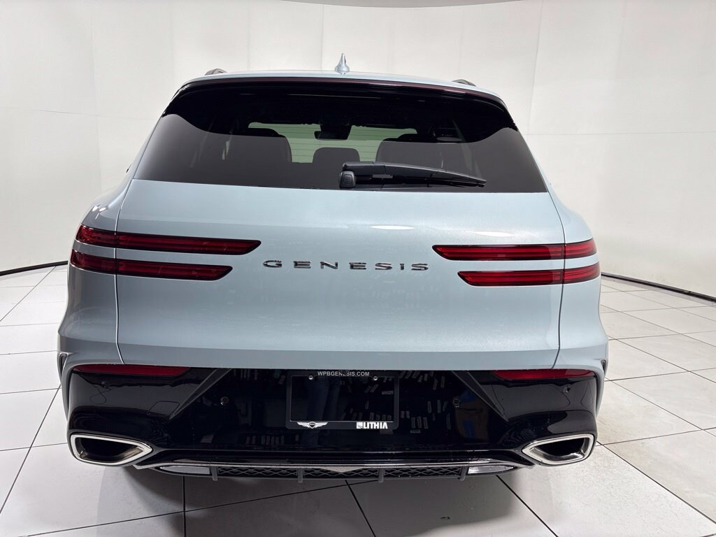 New 2027 Genesis GV70 3.5T Prestige Graphite SUV
