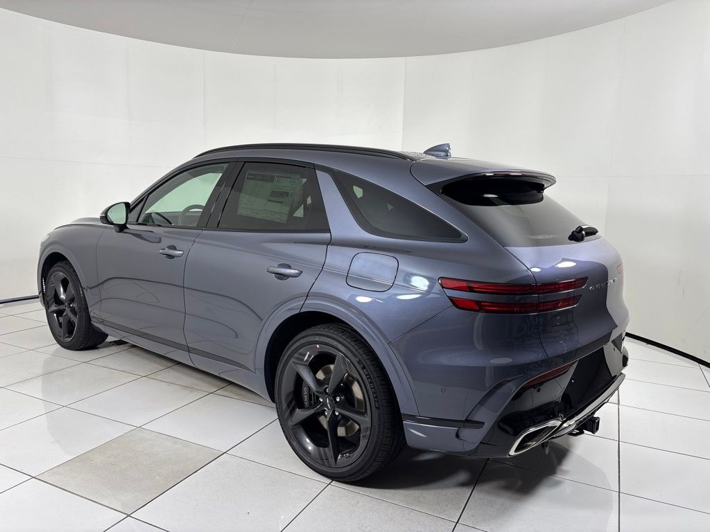New 2027 Genesis GV70 2.5T Sport Prestige SUV