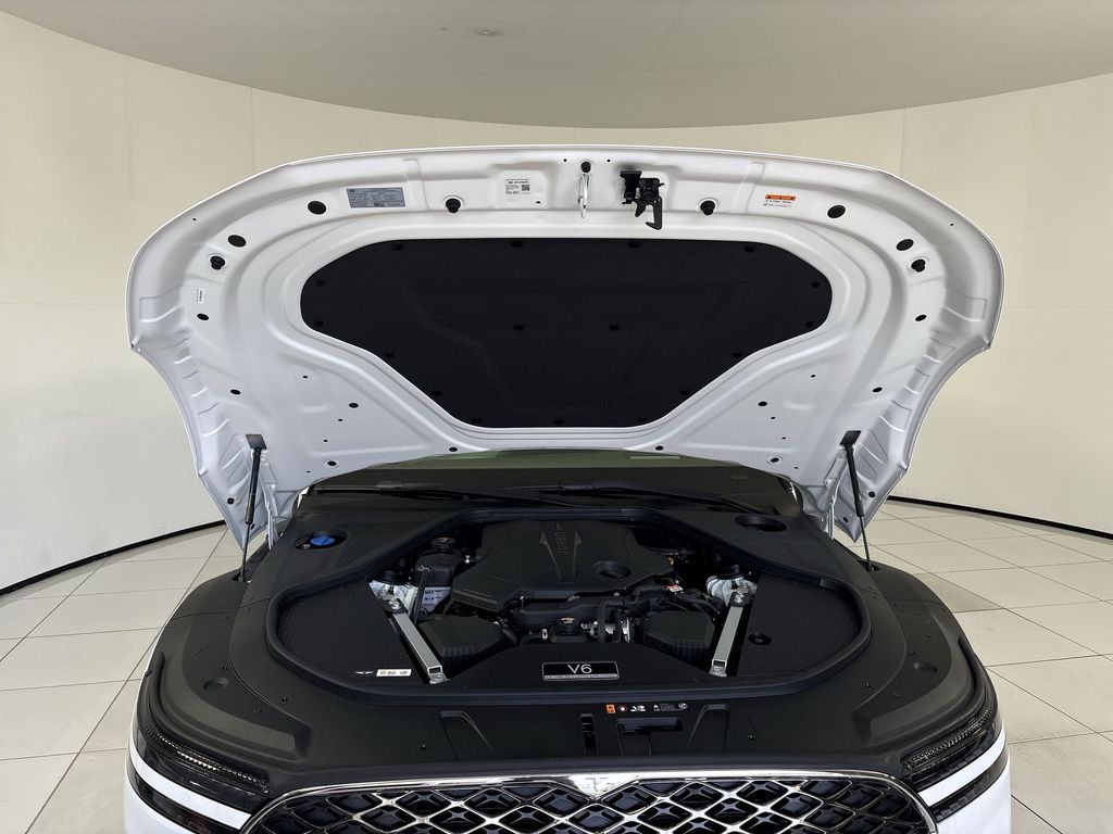 2026 GENESIS G90 Base - Photo 18