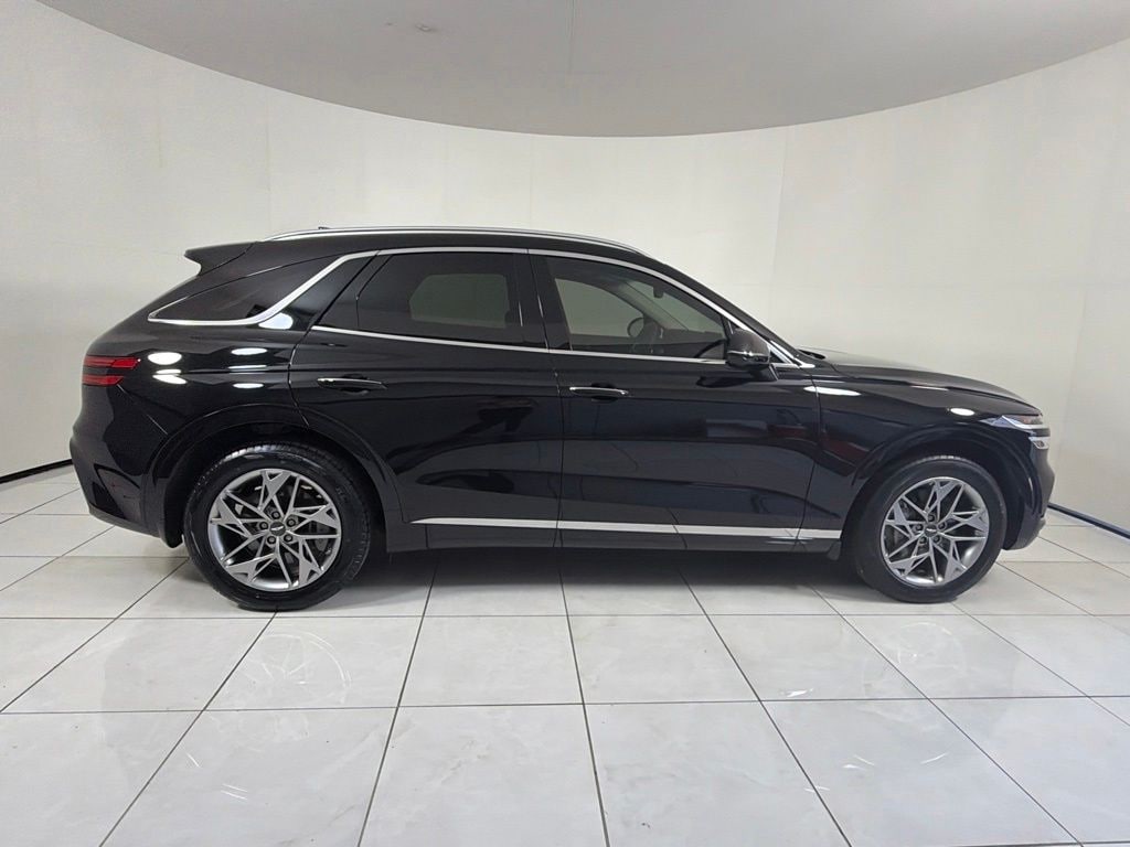 Used 2024 Genesis GV70 SUV