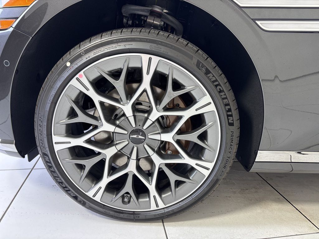2026 GENESIS G90 Base - Photo 8