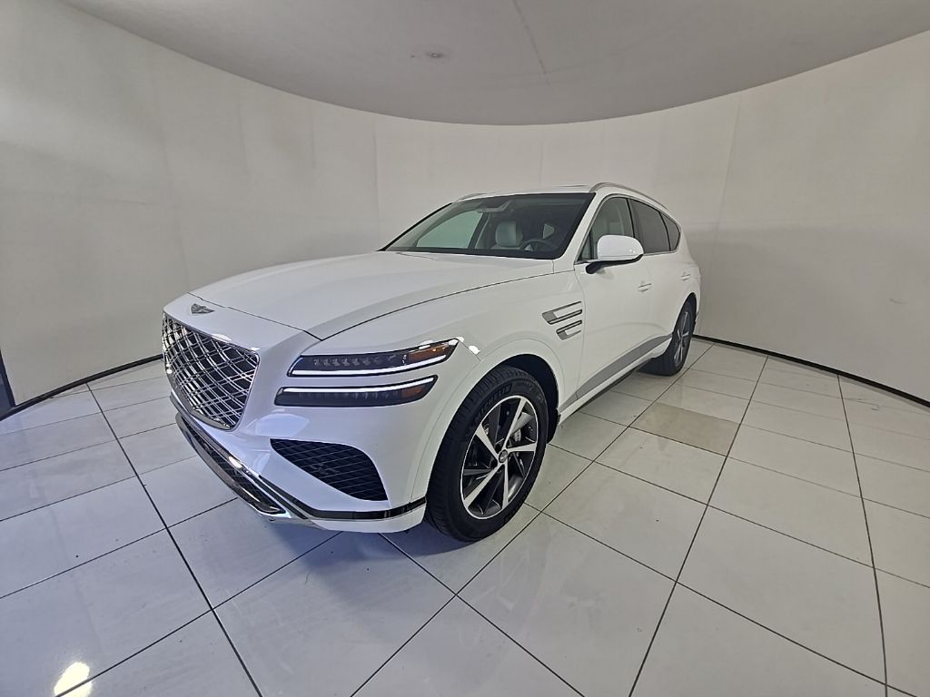 2027 GENESIS GV80