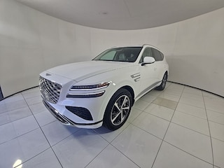 2027 Genesis GV80 SUV