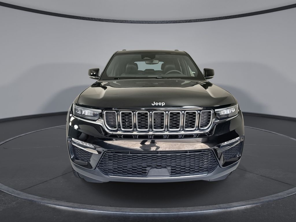 Used 2024 Jeep Grand Cherokee 4xe SUV