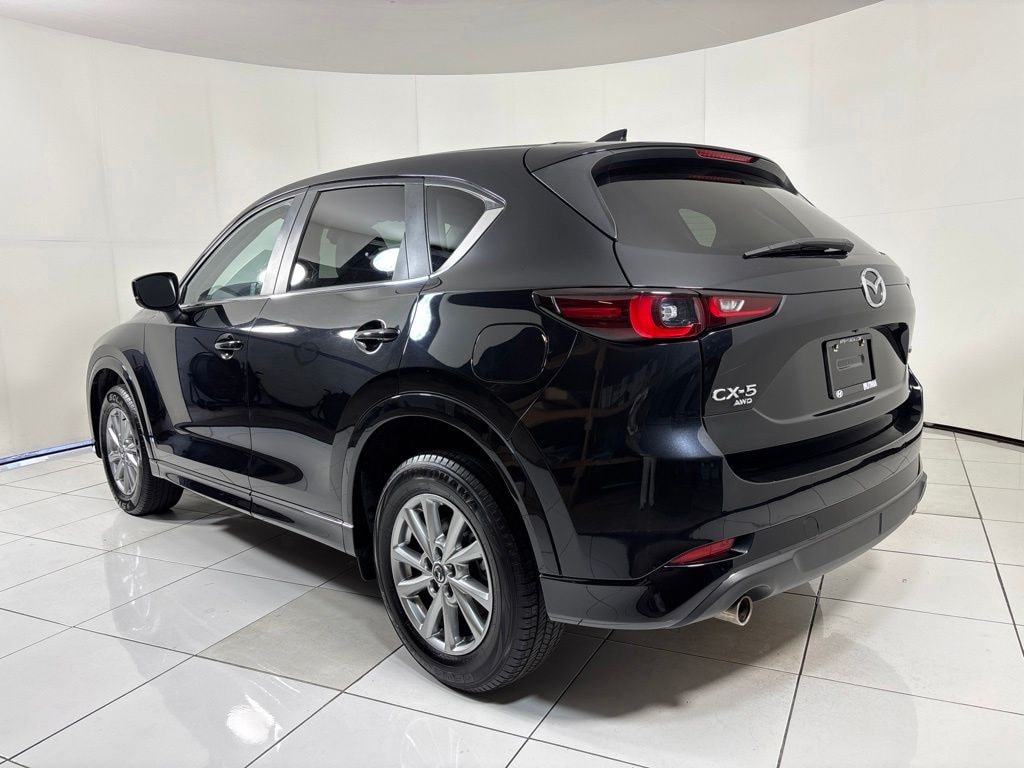 Used 2024 Mazda CX-5 2.5 S Select Package SUV