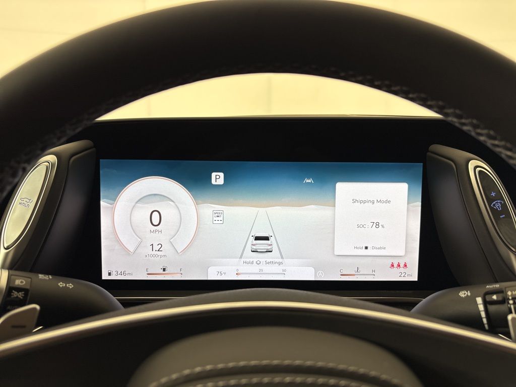 2026 GENESIS G90 Base - Photo 30