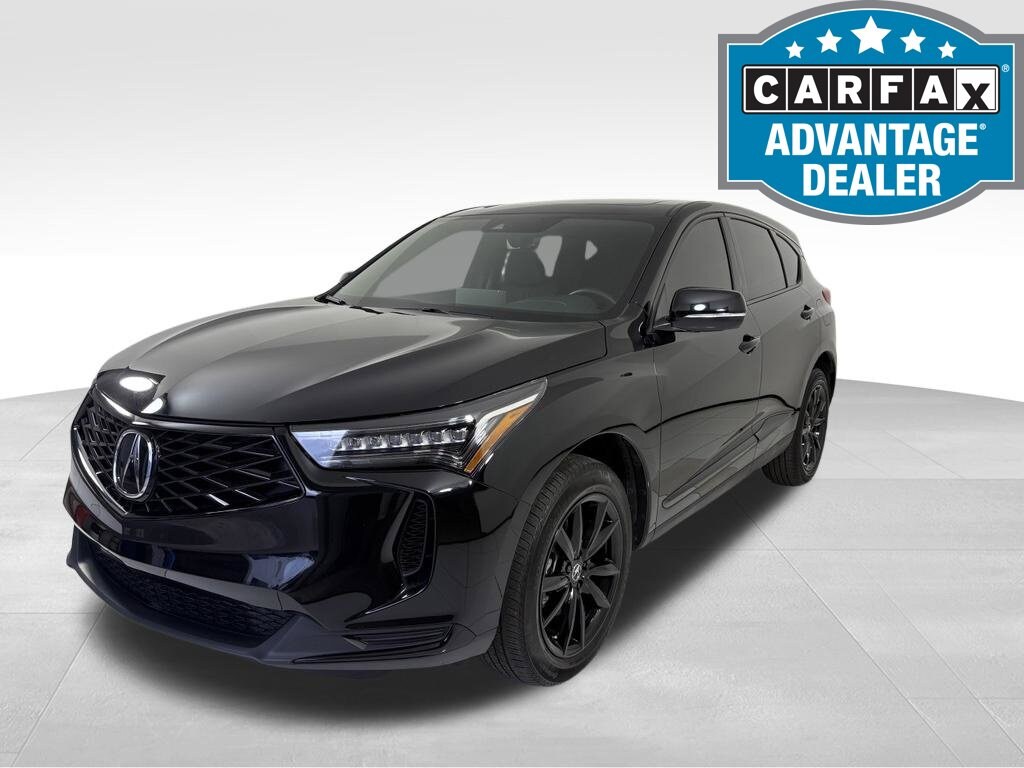 Used 2025 Acura RDX SH-AWD SUV