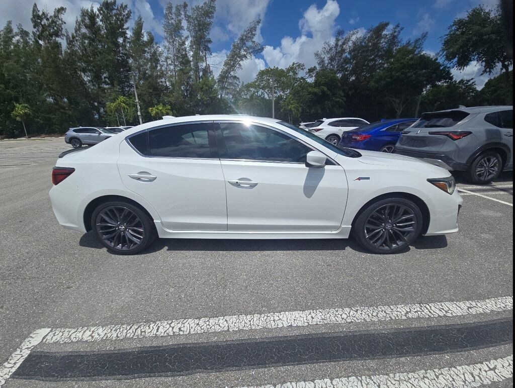 Used 2019 Acura ILX Sedan