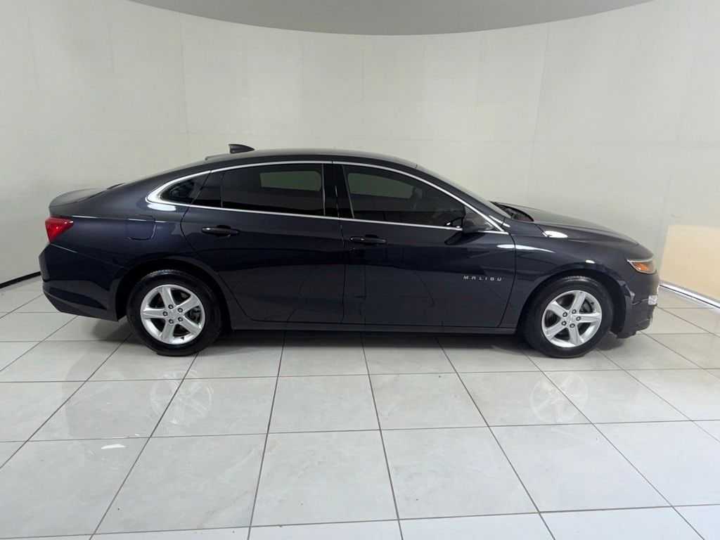 Used 2023 Chevrolet Malibu LS w/1LS Sedan