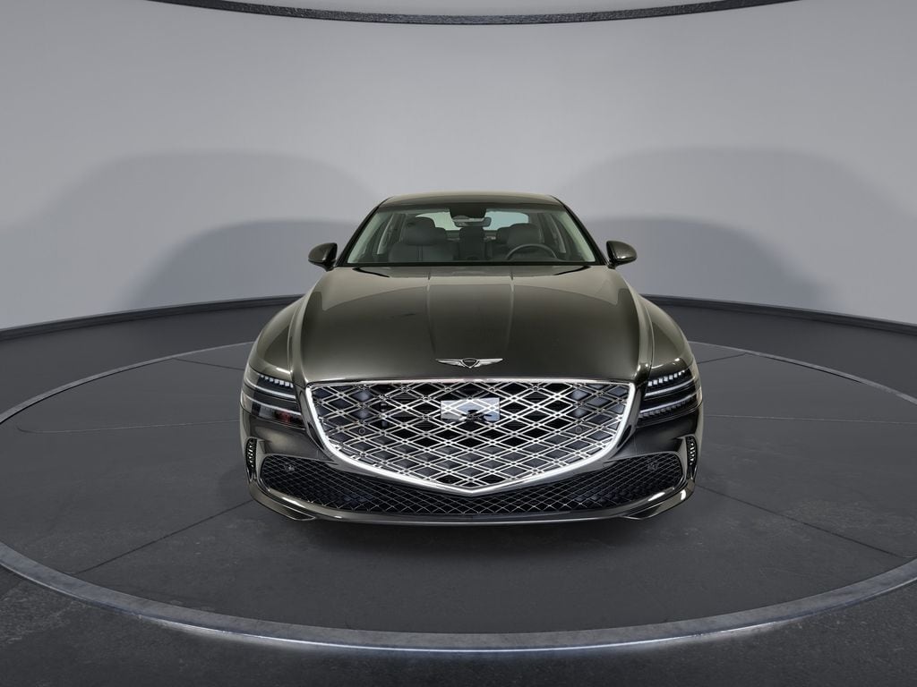 Certified 2026 Genesis G80 2.5T Sedan
