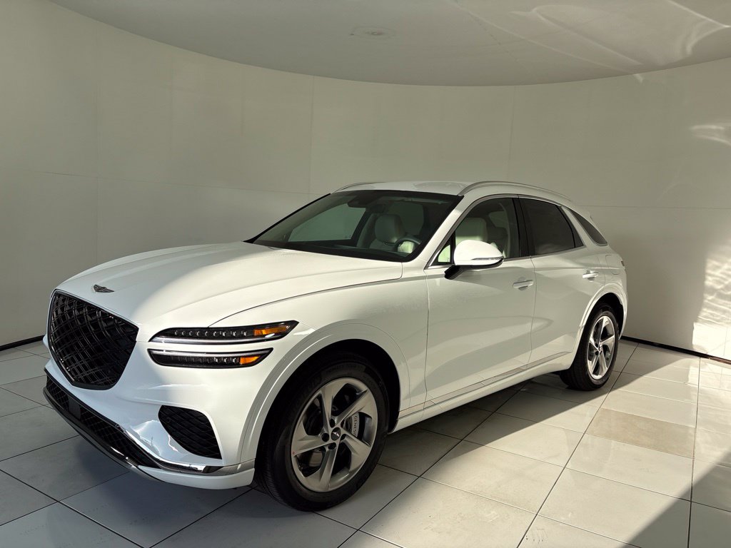 2027 GENESIS GV70 Standard