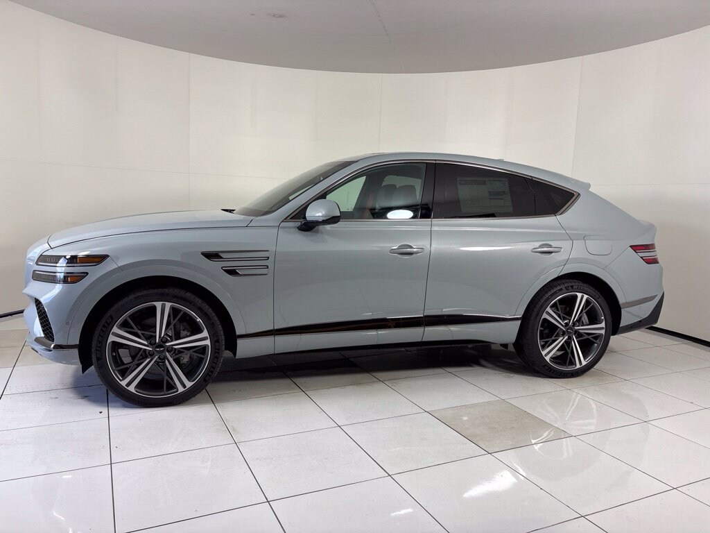 New 2027 Genesis GV80 Coupe 3.5T e-SC Prestige SUV