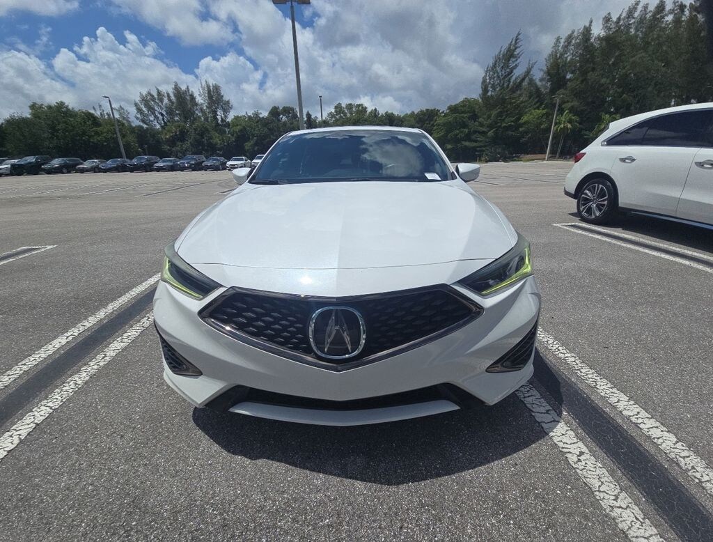 Used 2019 Acura ILX Sedan