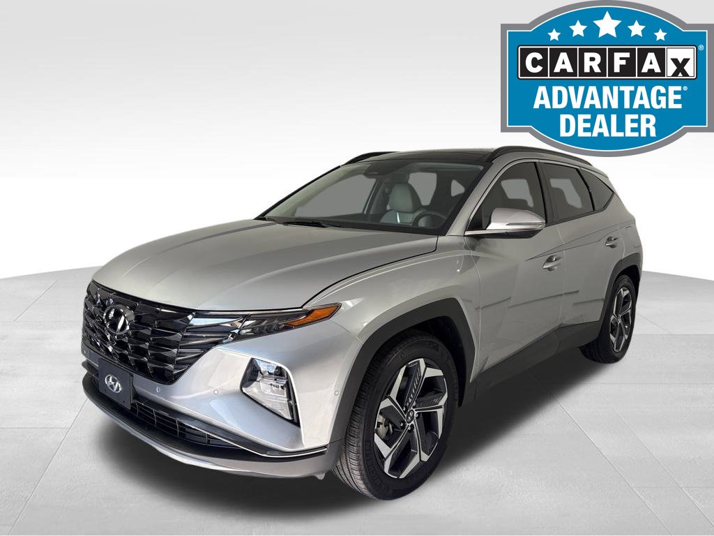 Used 2024 Hyundai Tucson Limited SUV
