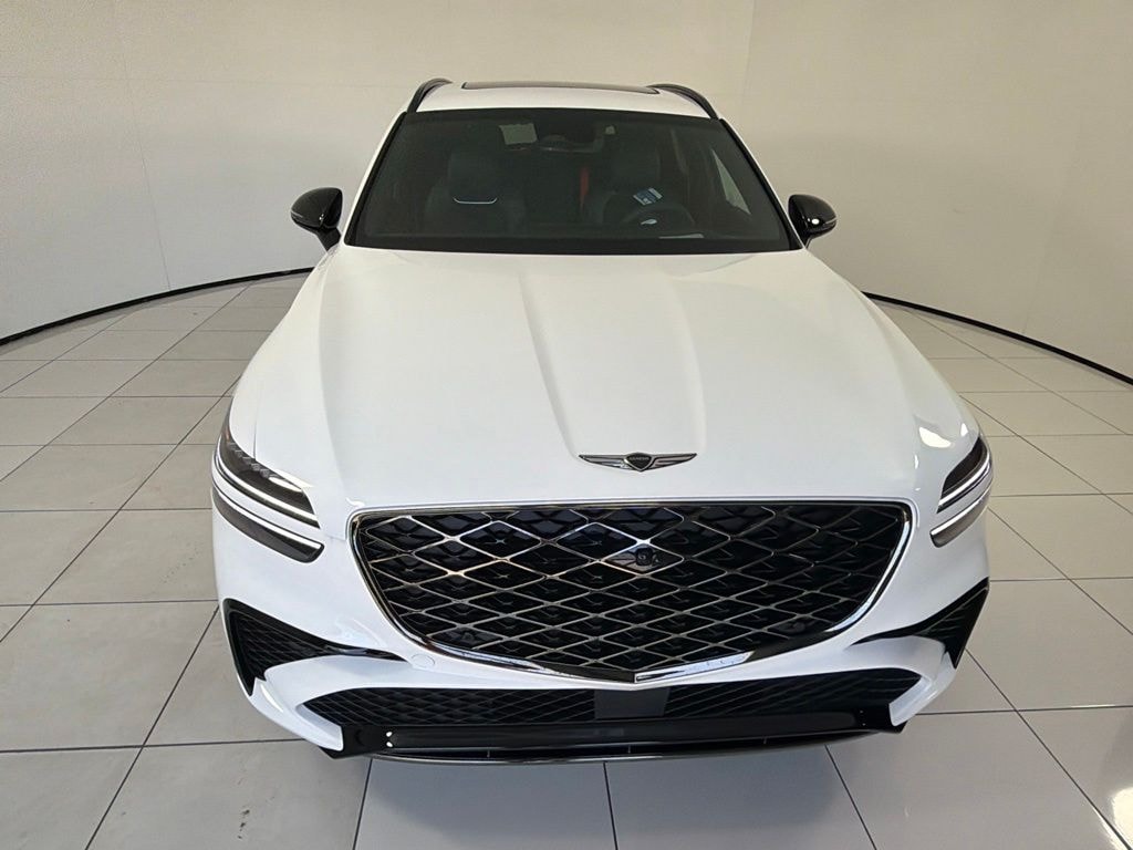New 2027 Genesis GV70 3.5T Prestige Graphite SUV