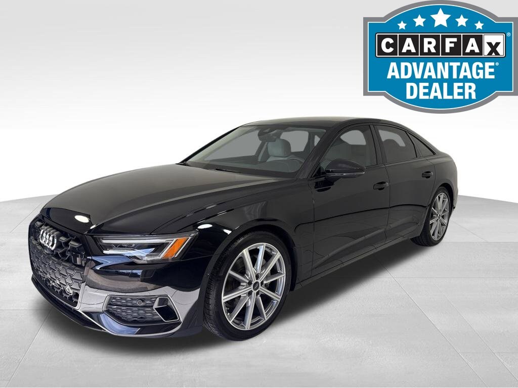 Used 2025 Audi A6 45 Premium Sedan