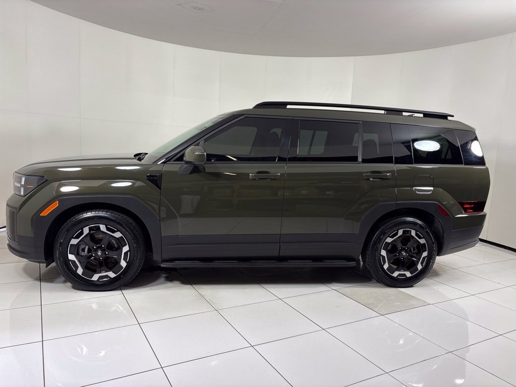 Used 2025 Hyundai Santa Fe SEL SUV
