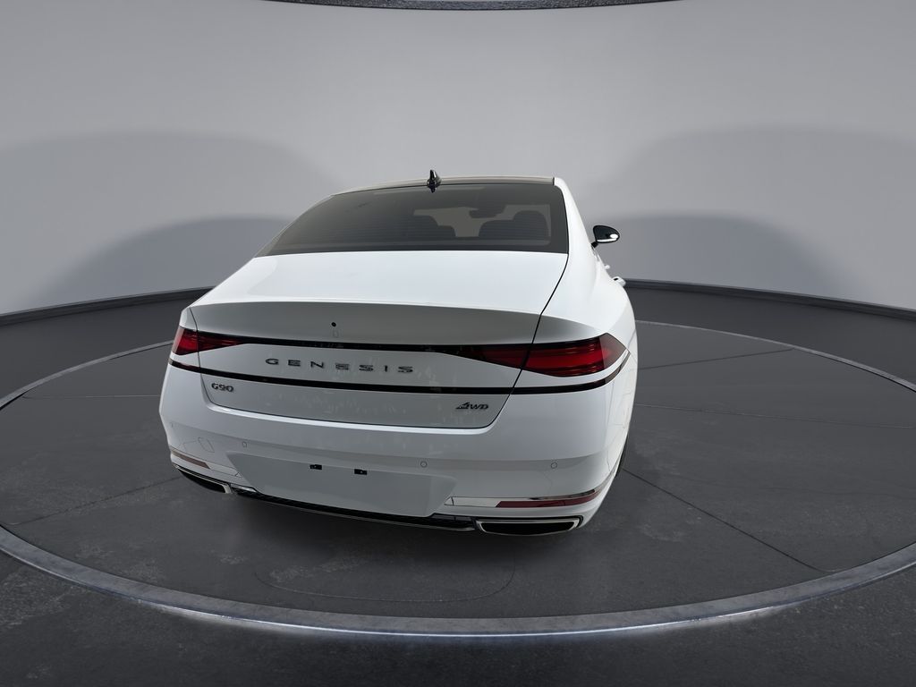 2026 GENESIS G90 Base - Photo 7
