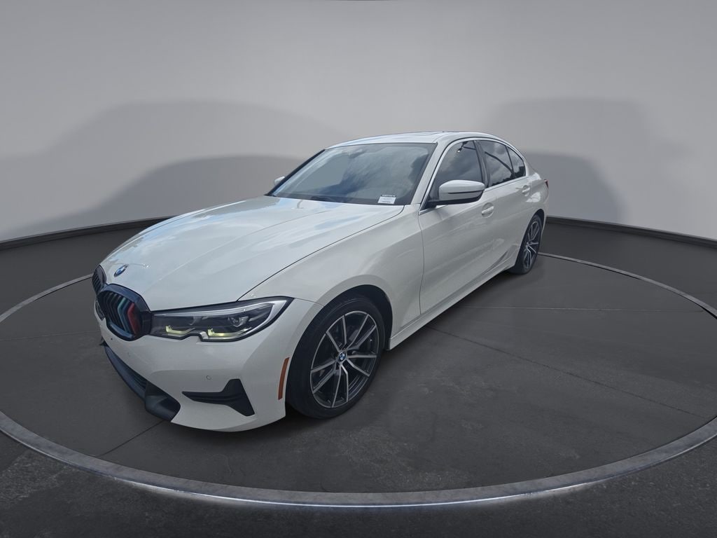 Used 2020 BMW 3 Series 330i xDrive Sedan