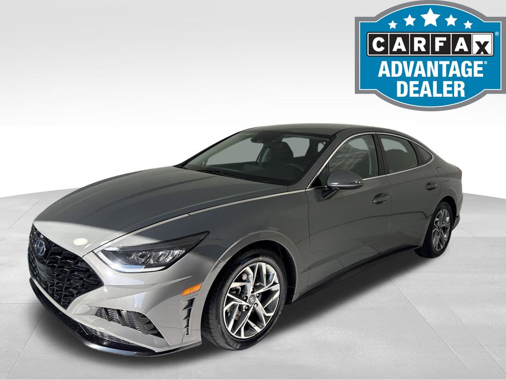 Used 2022 Hyundai Sonata SEL Sedan
