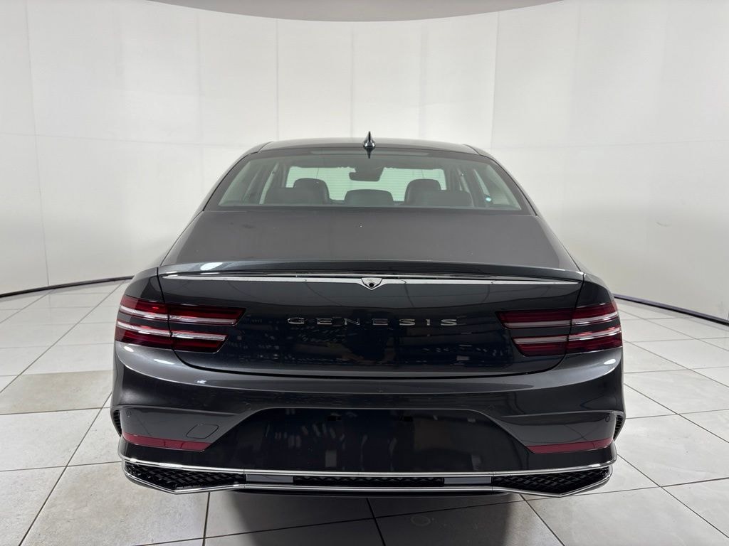 New 2027 Genesis G80 Sedan
