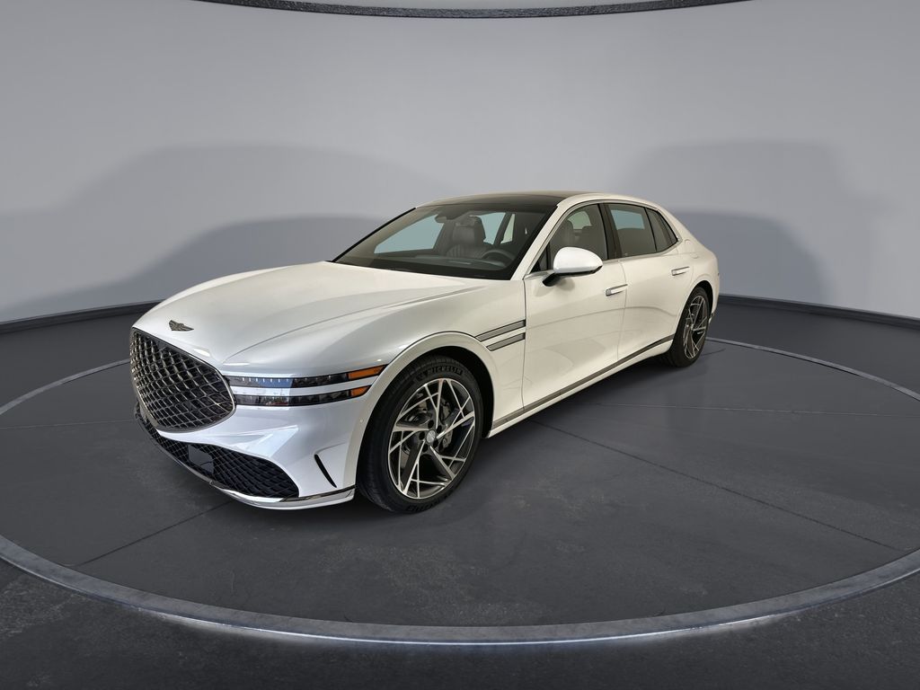 New 2026 Genesis G90 3.5T Sedan