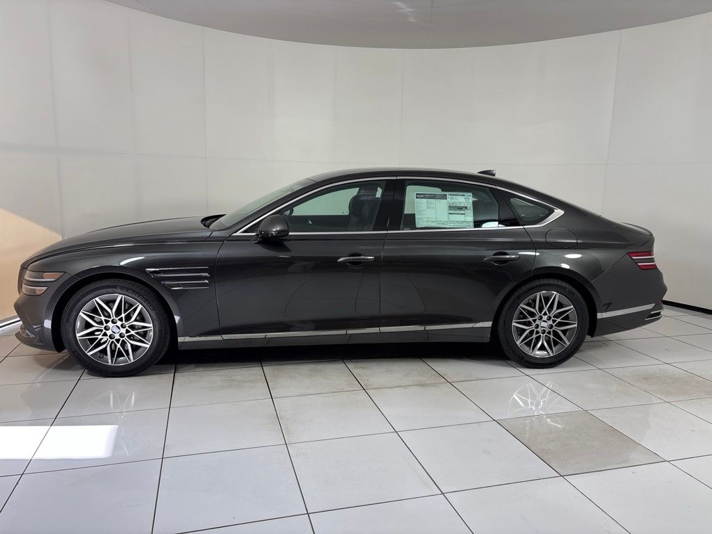 New 2027 Genesis G80 Sedan