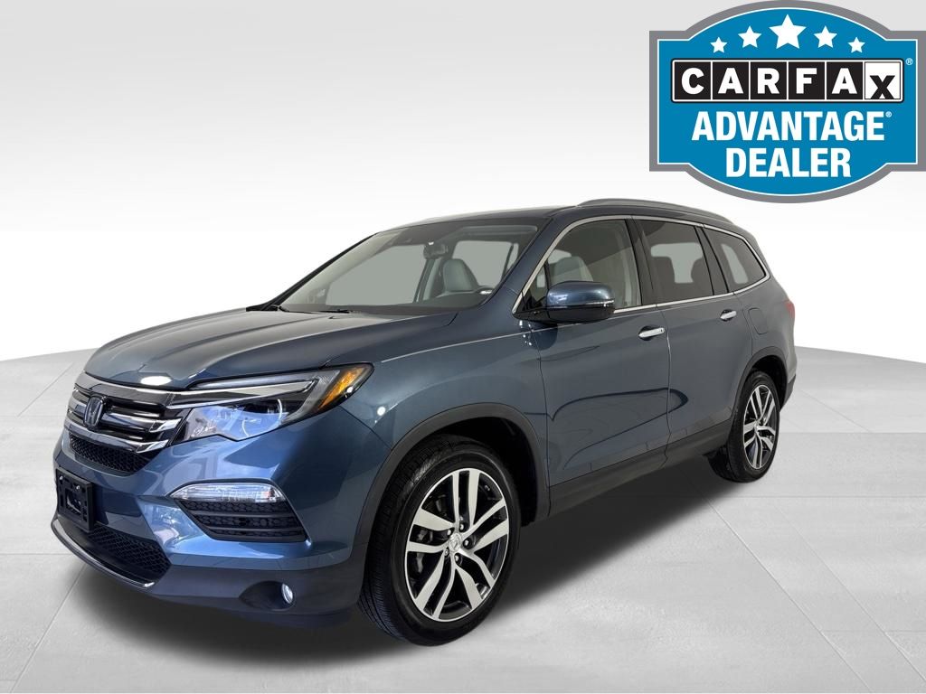 Used 2017 Honda Pilot Touring SUV