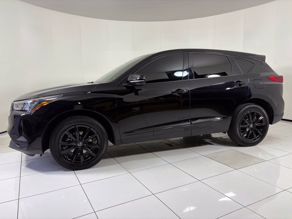 Used 2025 Acura RDX SH-AWD SUV