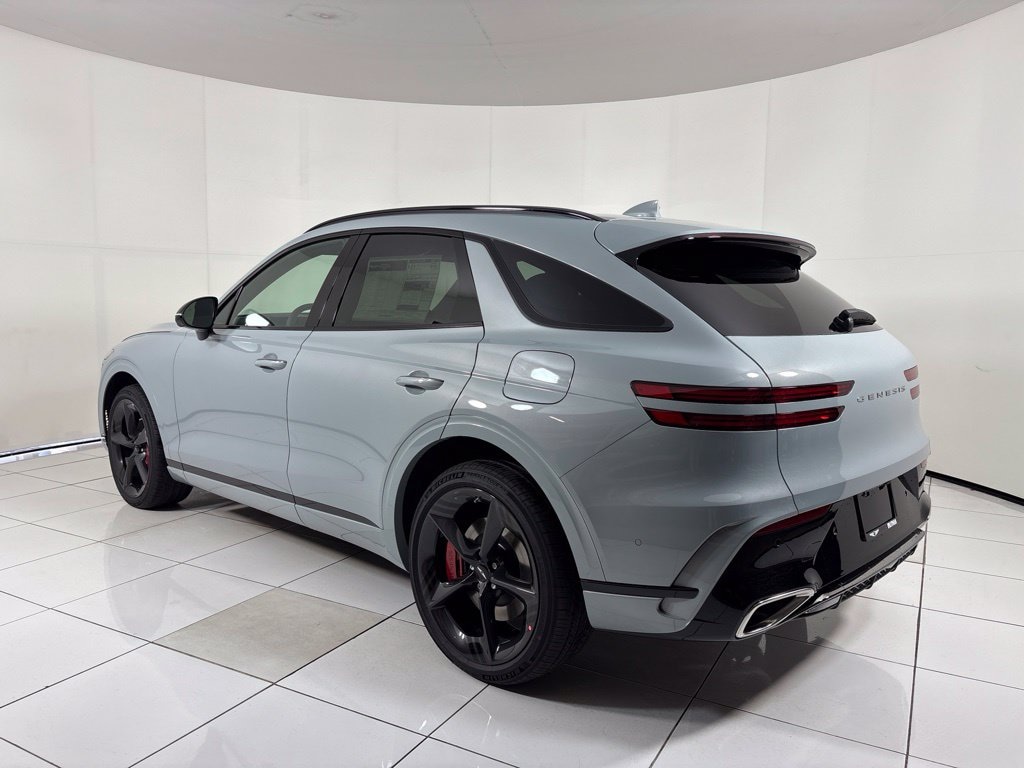 New 2027 Genesis GV70 3.5T Prestige Graphite SUV