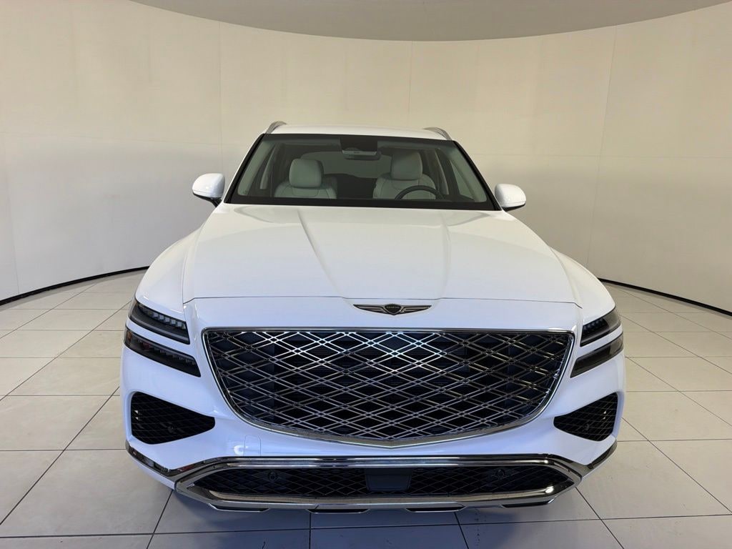 New 2027 Genesis GV80 SUV