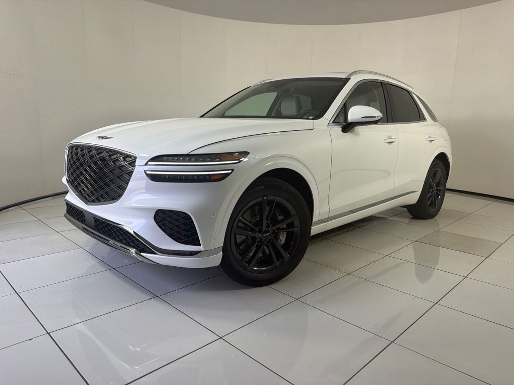 New 2027 Genesis GV70 2.5T Advanced SUV