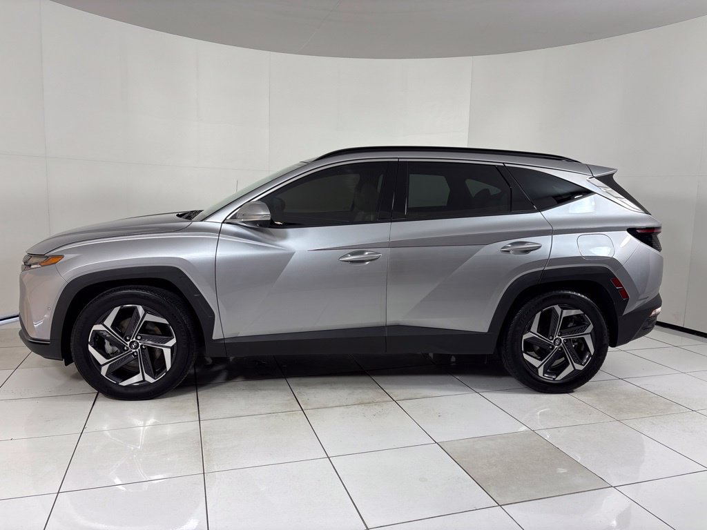 Used 2024 Hyundai Tucson Limited SUV
