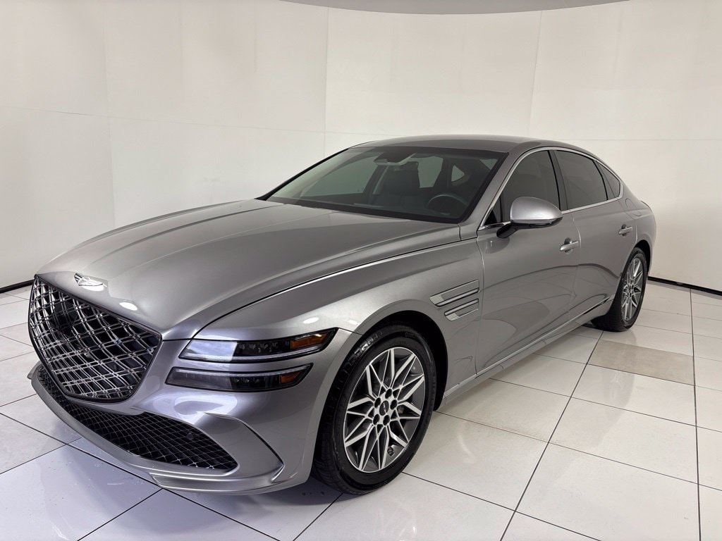 2026 GENESIS G80