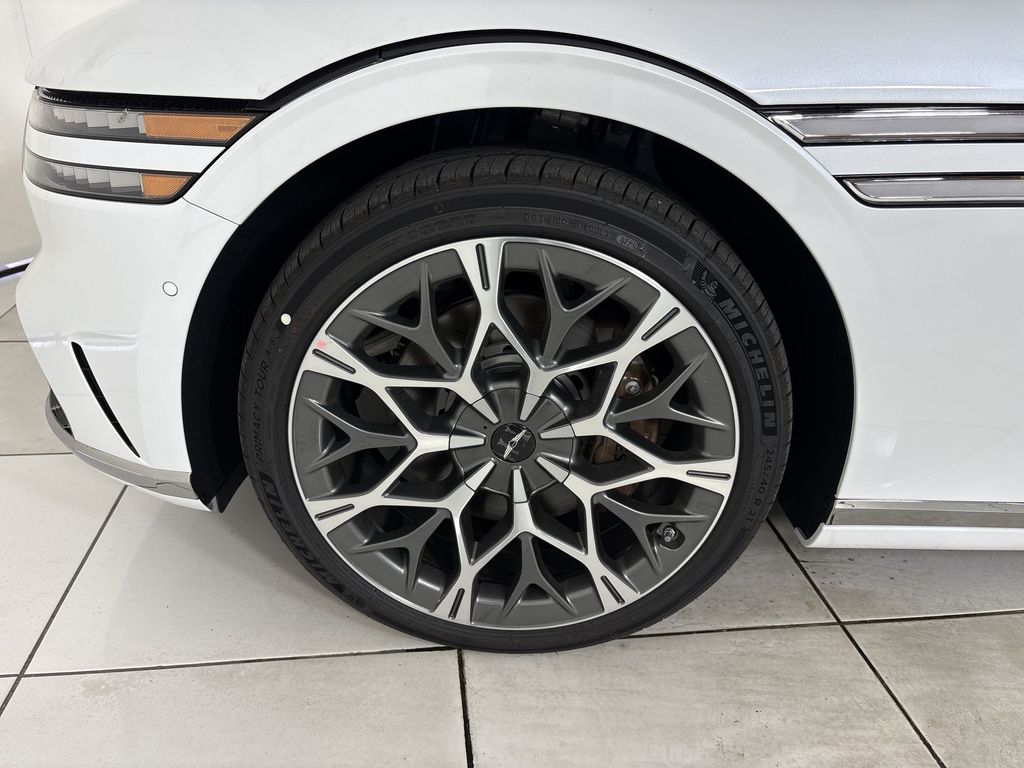 2026 GENESIS G90 Base - Photo 19