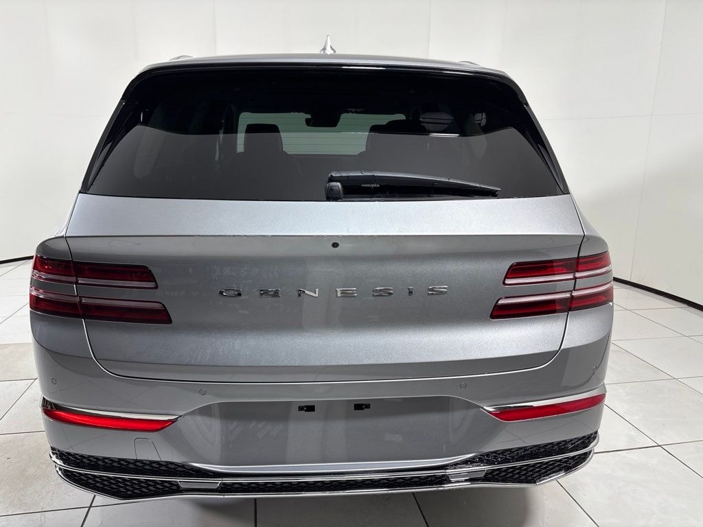 New 2027 Genesis GV80 SUV