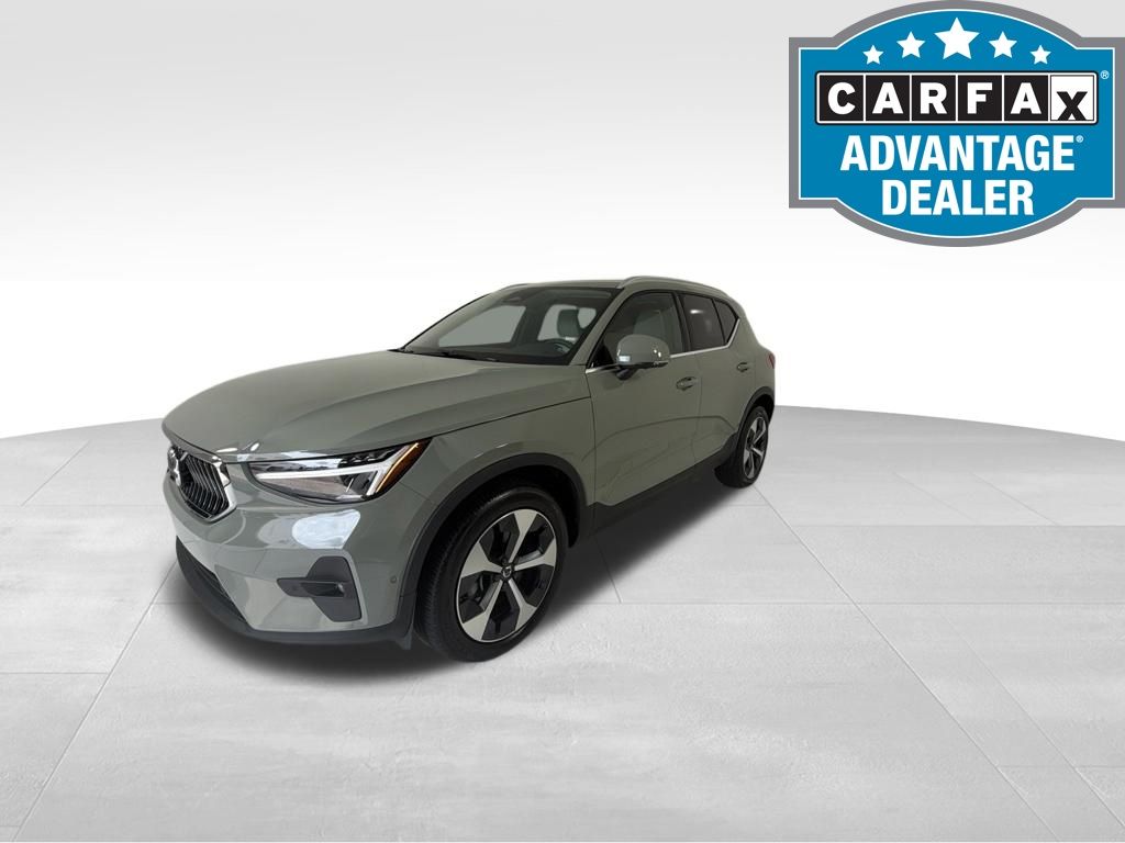 2024 Volvo XC40