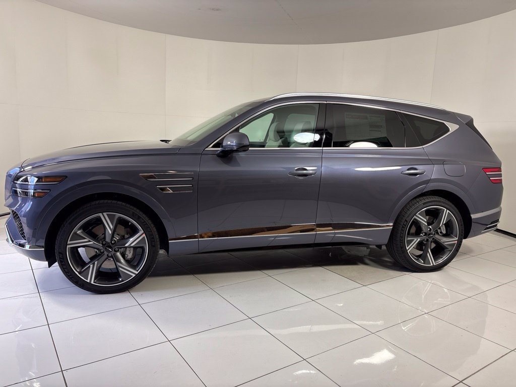 New 2027 Genesis GV80 2.5T Prestige SUV