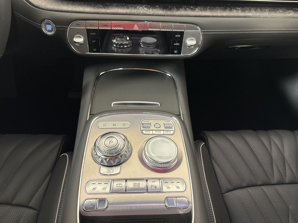 2026 GENESIS G90 Base - Photo 26