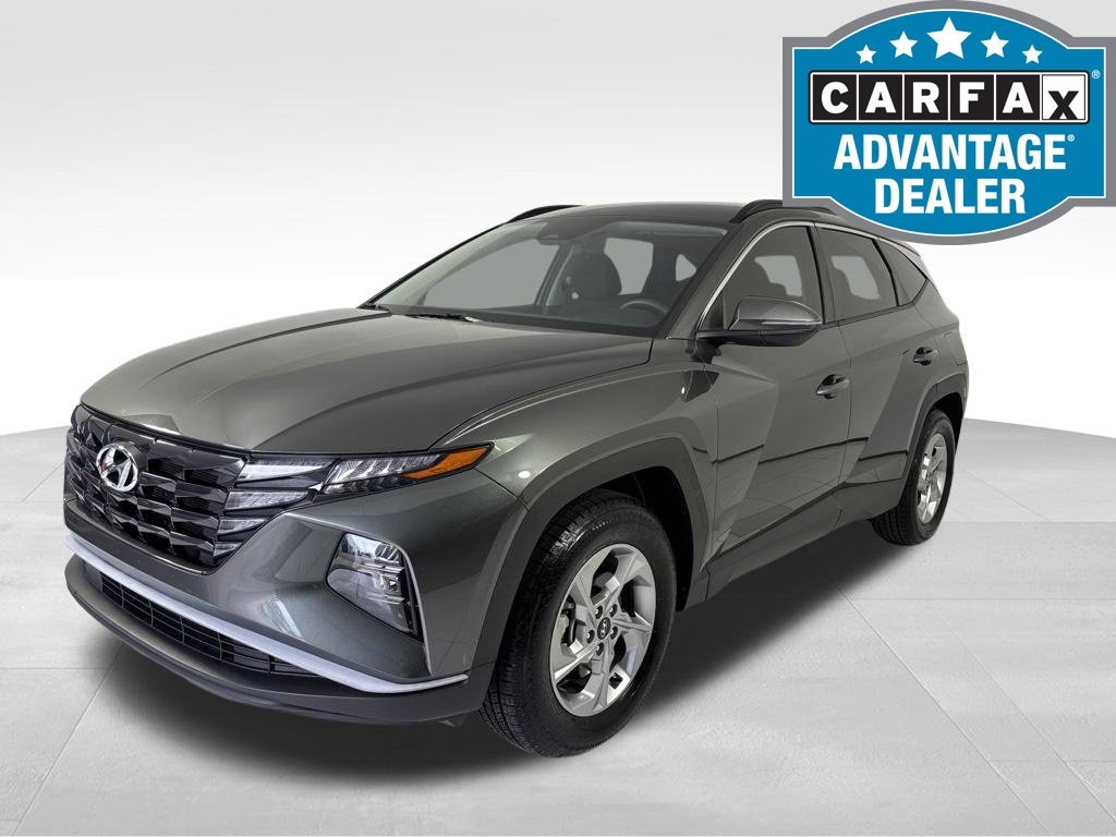 Used 2023 Hyundai Tucson SEL SUV