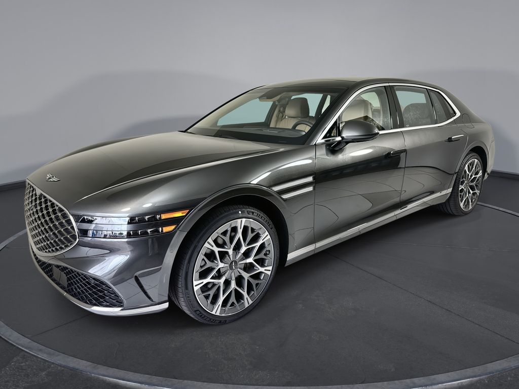 2026 GENESIS G90