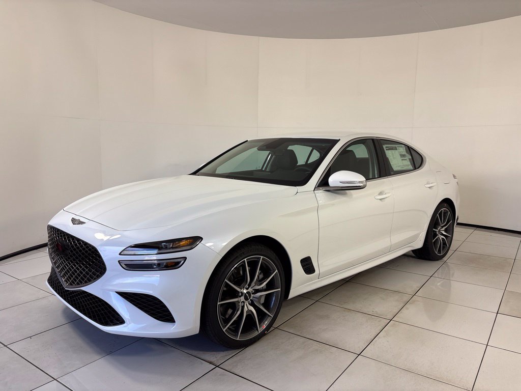 2027 GENESIS G70 Standard