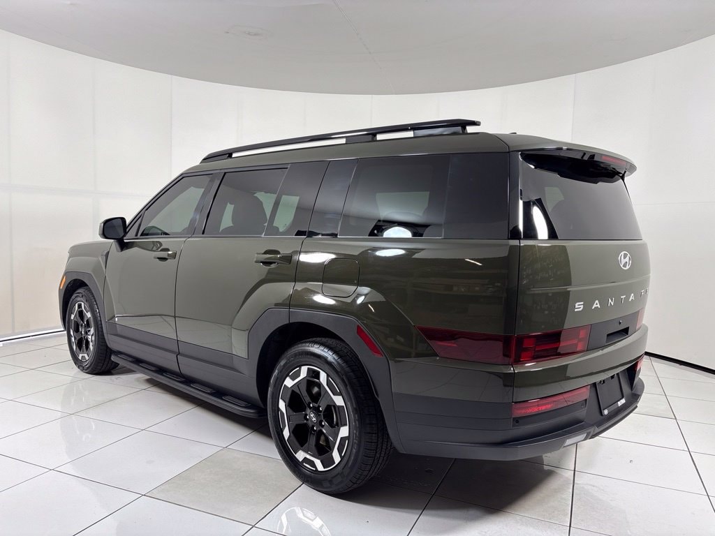 Used 2025 Hyundai Santa Fe SEL SUV