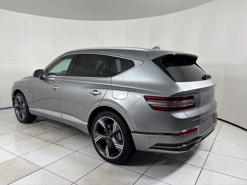 New 2027 Genesis GV80 SUV