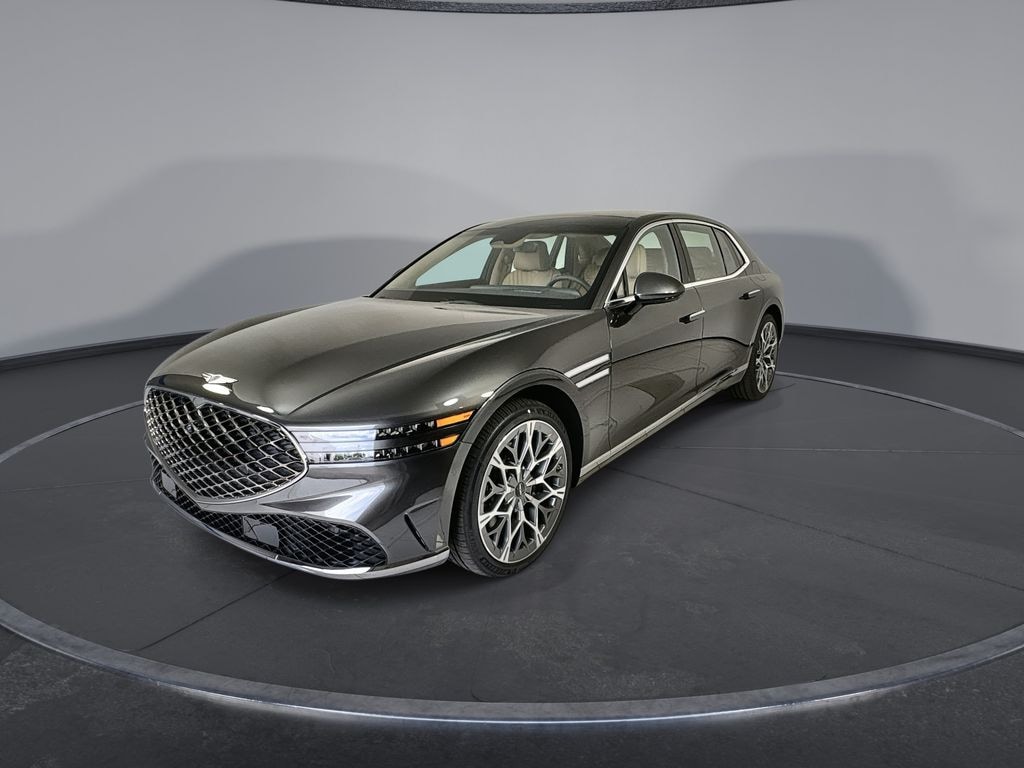 New 2026 Genesis G90 3.5T e-SC Sedan