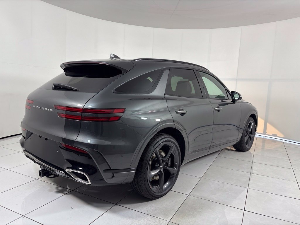 New 2027 Genesis GV70 2.5T Sport Prestige SUV
