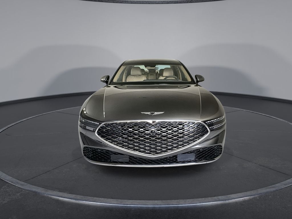 New 2026 Genesis G90 3.5T e-SC Sedan